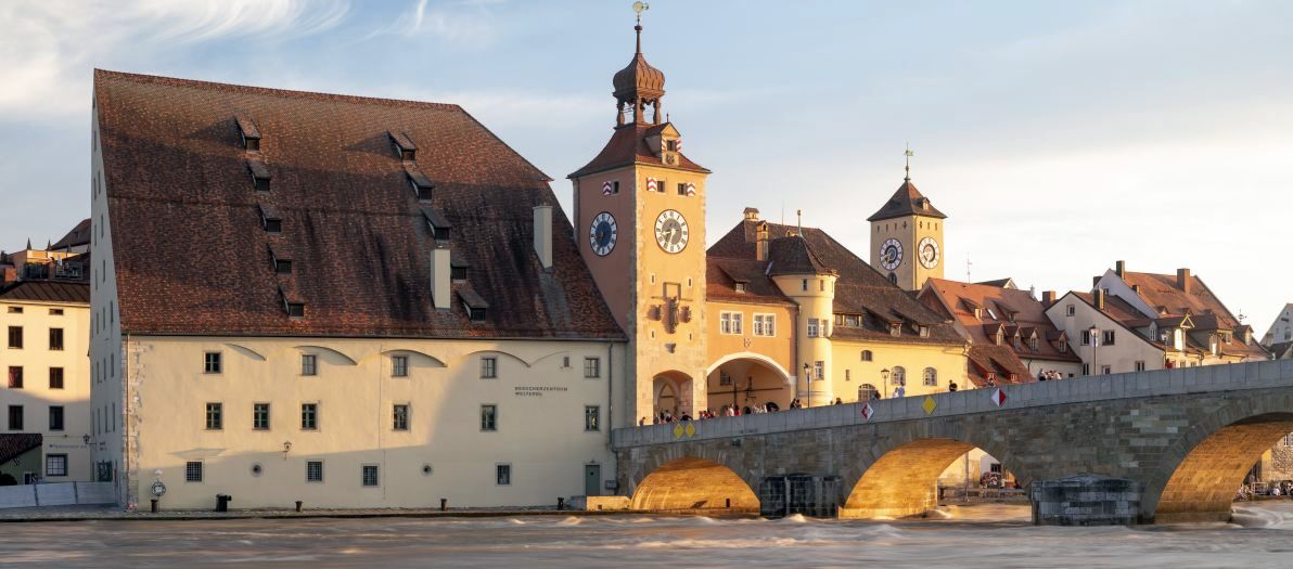 Kamo na obiteljski izlet automobilom? Regensburg je najljepša skrivena destinacija u Bavarskoj