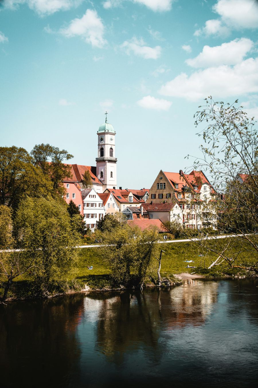 regensburg putovanje s djecom njemacka bavarska