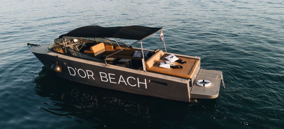 Globalni ljetni trend stigao je u Hrvatsku: prvu brendirana plaža