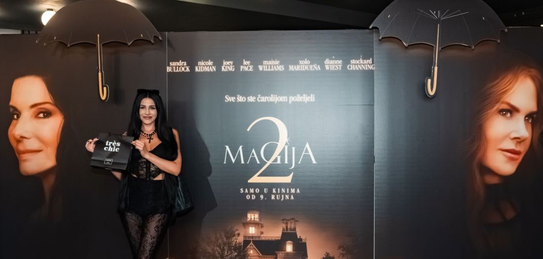 Dvije generacije, jedna čarolija: „Magija 2“ sinoć osvojila Kaptol Boutique Cinema