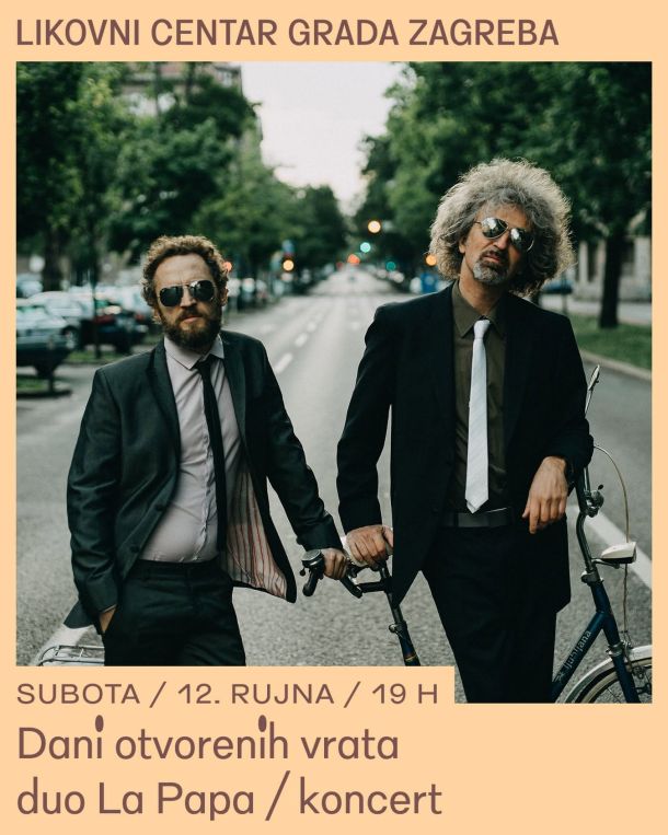 besplatan koncert zagreb rujan rokov perivoj