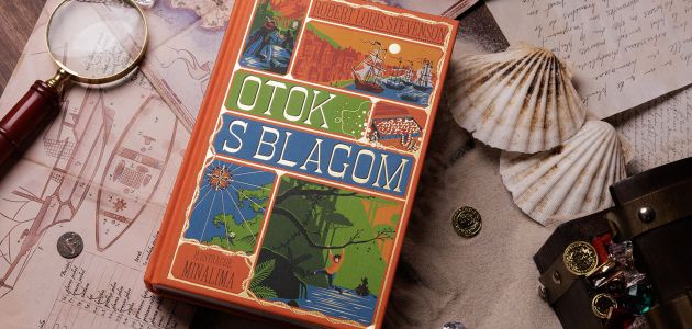 Uživajte u pustolovini kao nikada dosad uz kolekcionarsko izdanje Otoka s blagom