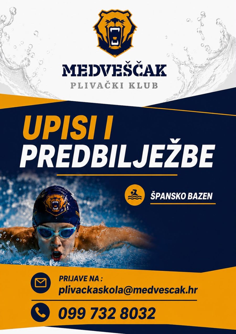 plivacka skola tecaj plivanja zagreb