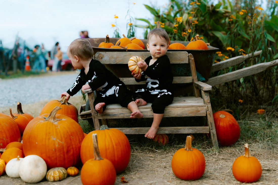 bundeva Halloween for children