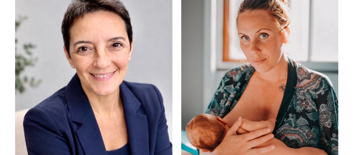 Savjetnica za dojenje Tereza Kiš u intervjuu progovara o trenucima nesigurnosti, važnosti podrške u domu i putu do mirnog hranjenja bebe