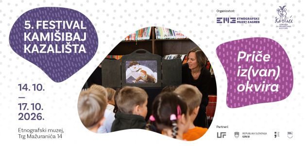 Festival kamišibaj kazališta u Etnografskom muzeju: Što sve čeka male i velike na 5. izdanju?