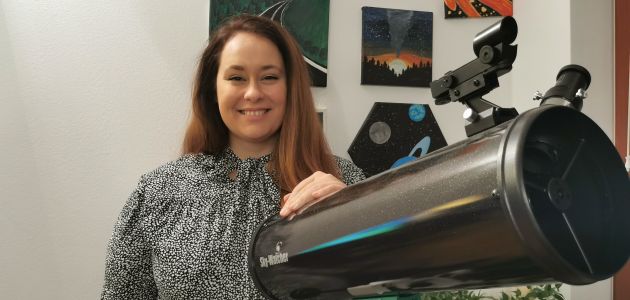 Astrofizičarka Lana Ceraj objašnjava zašto je „ne znam” dobar početak